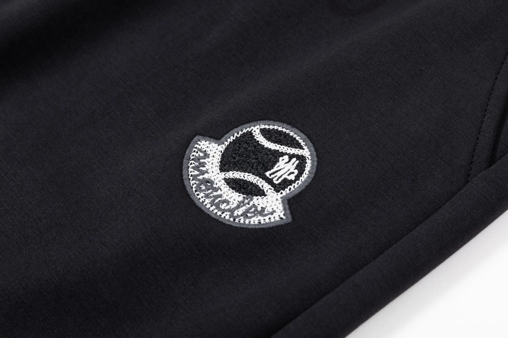 Moncler New Arrival Original Premium Versatile ✨✨✨ logo 100% ， ！ Factory ， ， 。Size：M-3XL （ 185 ）Black